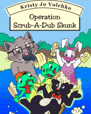 Operation Scrub-A-Dub Skunk
